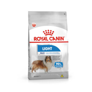 Ração Royal Canin Maxi Light para Cães Adultos ou Idosos de Porte Grande com Tendência à Obesidade 10,1kg