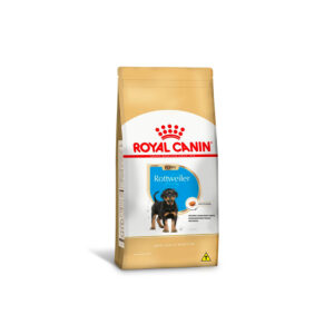 Ração Royal Canin Puppy para Cães Filhotes da Raça Rottweiler 10,1kg