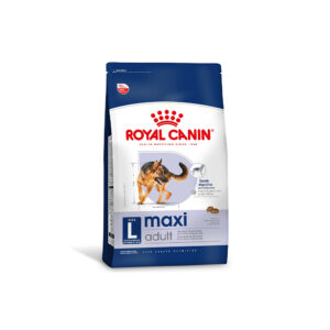 Ração Seca Royal Canin Maxi Adult para Cães Adultos de Porte Grande 12 Kg