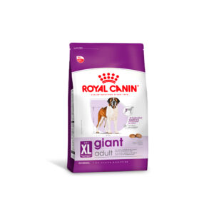 Ração Seca Royal Canin Giant para Cães Adultos ou Idosos de Raças Gigantes 12 Kg