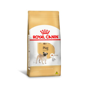 Ração Royal Canin para Cães Adultos da Raça Pug