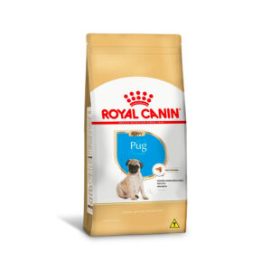 Ração Royal Canin Puppy para Cães Filhotes da Raça Pug
