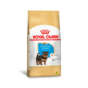 Ração Seca Royal Canin Puppy para Cães Filhotes da Raça Yorkshire