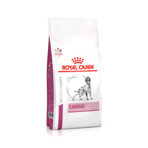 Ração Seca Royal Canin Veterinary Diet Cardiac para Cães Adultos com Insuficiência Cardíaca Crônica