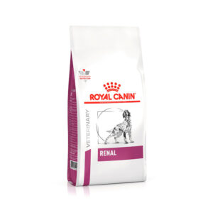 Ração Seca Royal Canin Veterinary Diet Renal para Cães com Insuficiência Renal Crônica