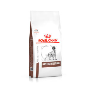 Ração Seca Royal Canin Veterinary Diet Gastrointestinal para Cães Adultos com Sensibilidades Gastrointestinais