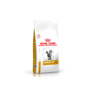 Ração Royal Canin Veterinary Diet Urinary S/O para Gatos com Cálculos Urinários