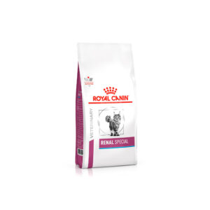 Ração Royal Canin Veterinary Diet Renal Special para Gatos com Insuficiência Renal