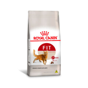 Ração Royal Canin Fit para Gatos Adultos