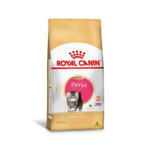 Ração Royal Canin Kitten Persian para Gatos Filhotes da Raça Persa