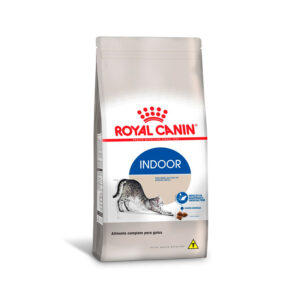 Ração Royal Canin Indoor para Gatos Adultos